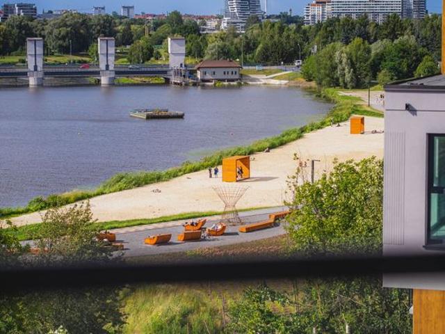 Panorama Kwiatkowskiego River