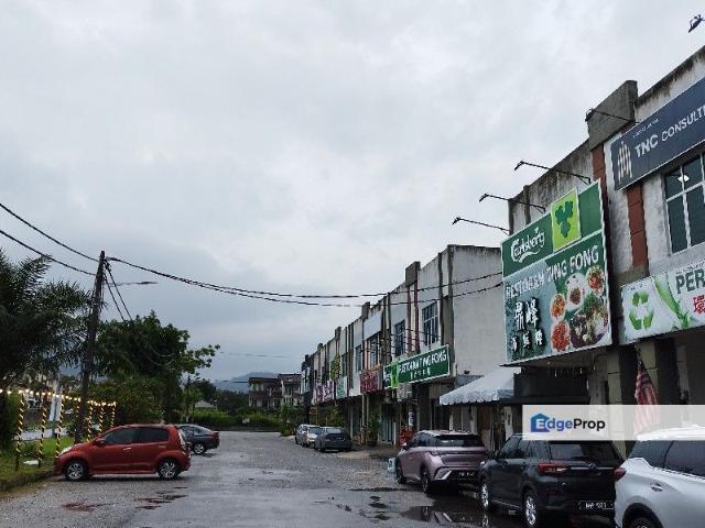Panorama Lapangan Perdana