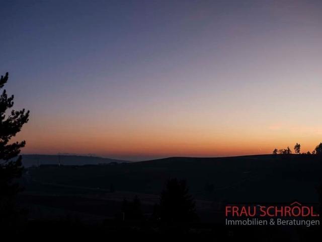 Panorama Oase in Hilzingen OT Großzügiges Einfamilienhaus mit Alpenblick
