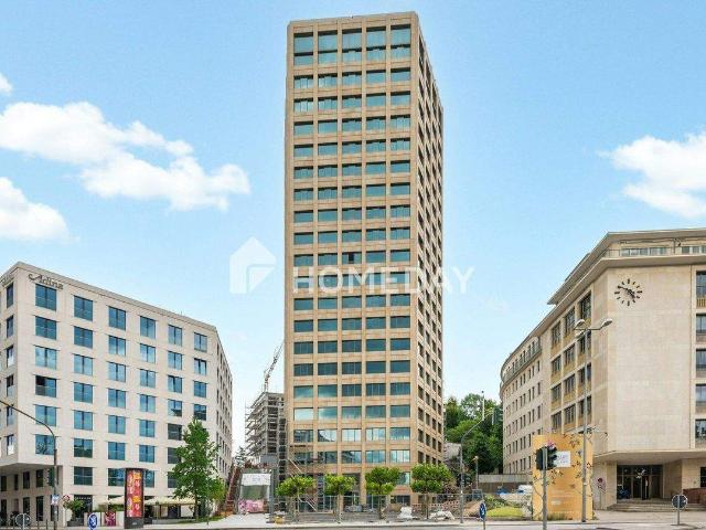 Panorama, Premium, Prestige: Exklusive 3 Zimmer Neubauwohnung im KURECK am Kurpark Wiesbaden