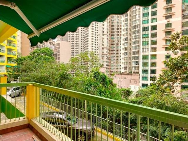 PANORAMA 全景大廈