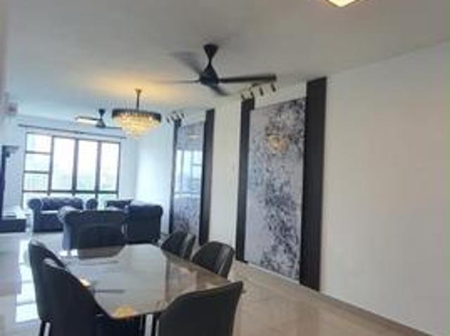 Panorama Residence Bayu Puteri Permas Jaya Brand New Unit