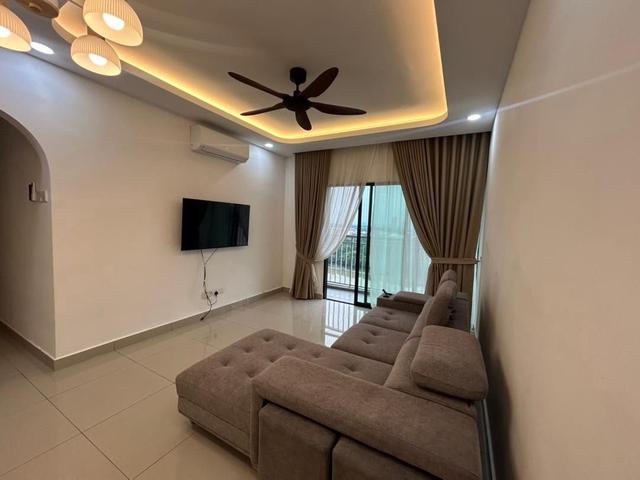 Panorama Residence Bakar Batu NiceBig Unit Facing River Below Market