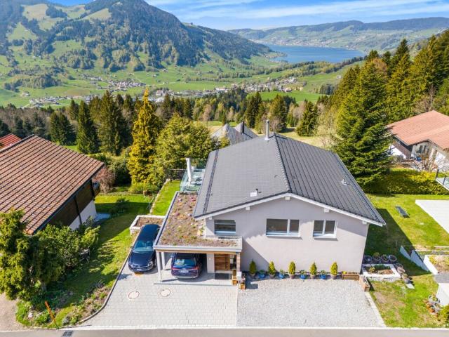 PANORAMA RESIDENCE Exklusives Wohnen mit Panoramasicht