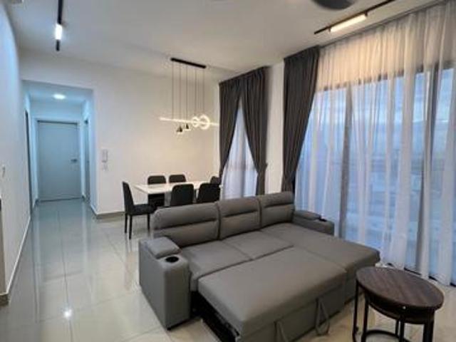 Panorama Residence Kelana Jaya Furnished 2 Rooms 2 Baths 2 Parks