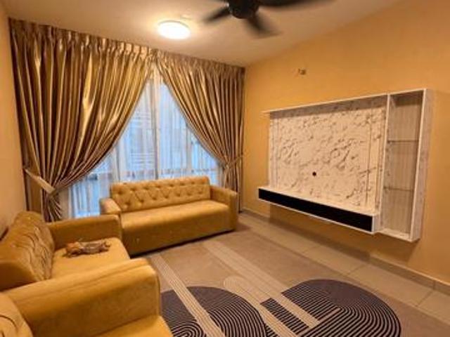 Panorama Residensi Bakar Batu Near Mid Valley Permas Jaya