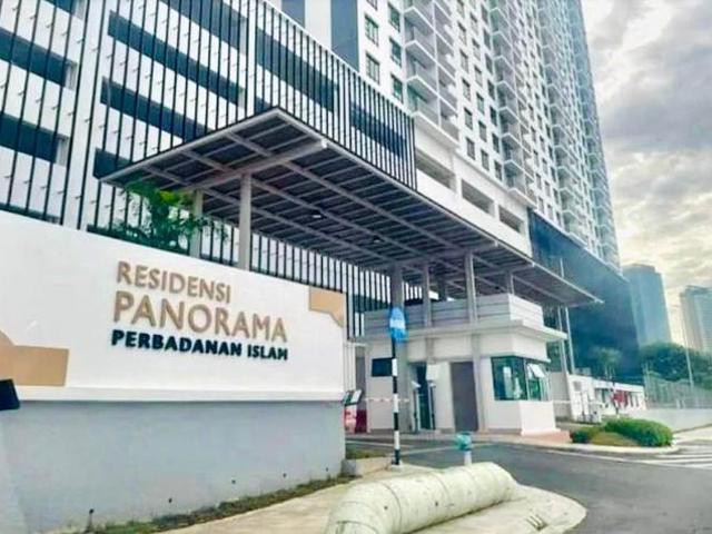 PANORAMA RESIDENSIBakar BatuLEVEL 15GATED GUARDBEST LOCATION