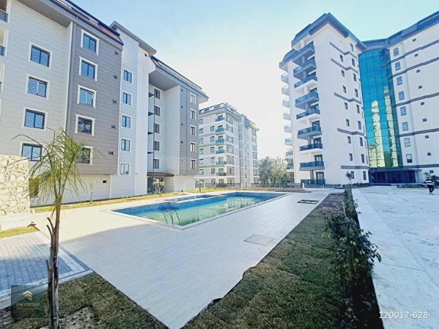 Panorama Suit Residence Avsallarda Satılık 1+1 Daire