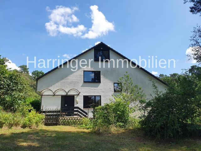 Panoramablick gewünscht? Stadtnah im Grünen gelegene Doppelhaushälfte!