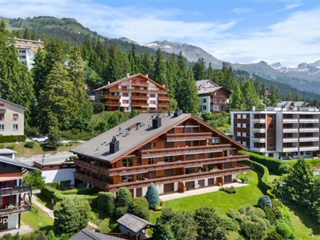 Panoramablick und exklusive Atmosphäre