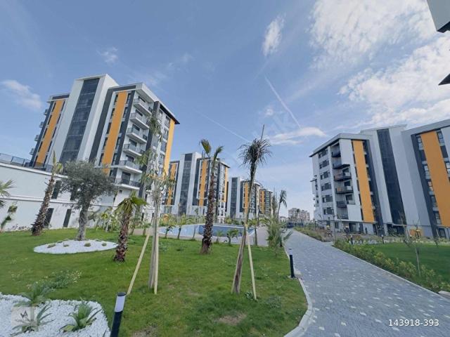 PANORAMADA TEK YETKİ HAVUZ MANZARALI 1+1 BAHÇE KATI