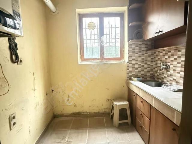 Panoramadan Ümraniye Santralde 2+1 85m2 Bahçeli Daire