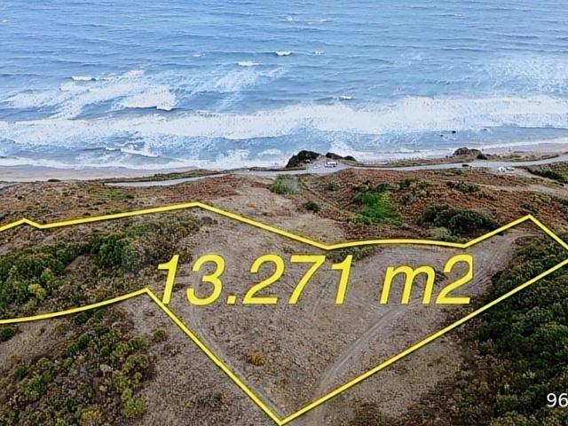 PANORAMA'DAN DENİZ MANZARALI TURİZM İMARLI SATILIK ARSA