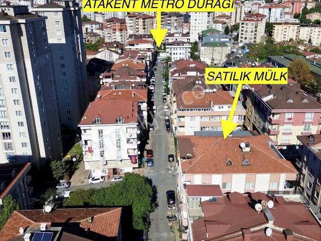 Panorama'dan Metronun Sokağında 2+1 Yatırımlık Daire