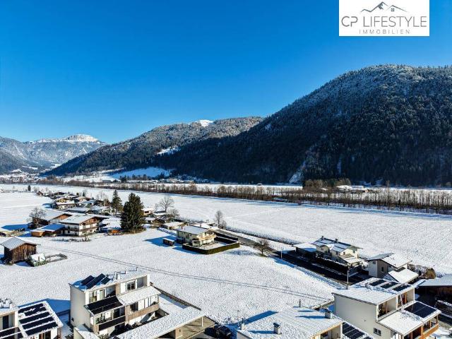 Panoramagrundstück in sehr sonniger und ruhiger Lage von Kirchdorf in Tirol