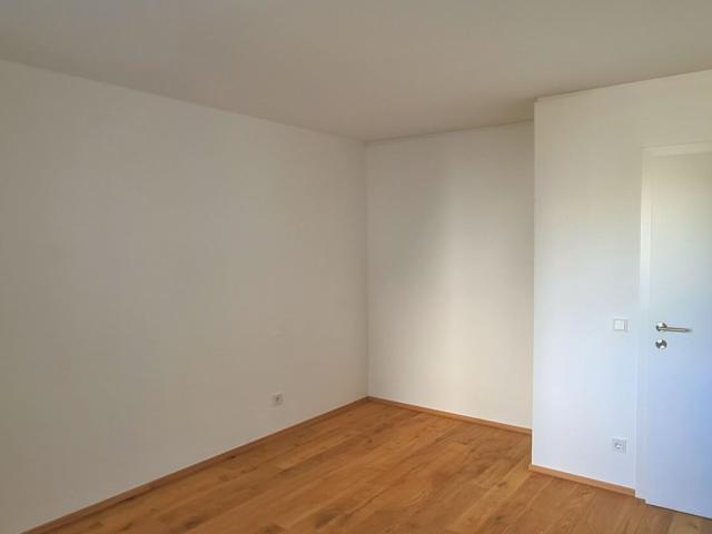 PANORAMALAGE IN BERGHEIM: Stylische 88 m² Erstbezugs Wohnung mit Sonnenbalkon!