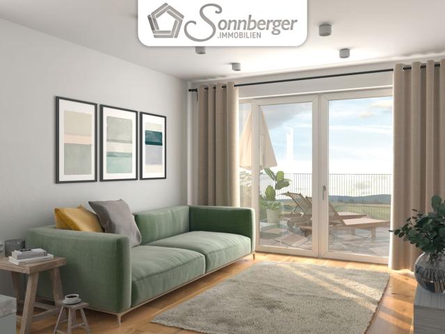PANORAMAVILLA barrierefreies Penthouse mit 50 m2 Terrasse in Kematen an der Krems