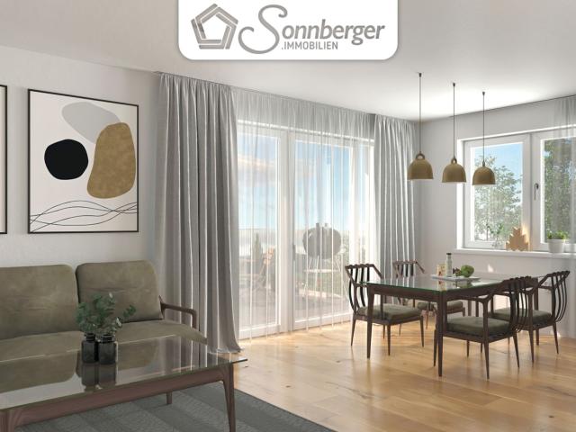 PANORAMAVILLA 2 Zimmer Eigentumswohnung mit Balkon in Kematen an der Krems