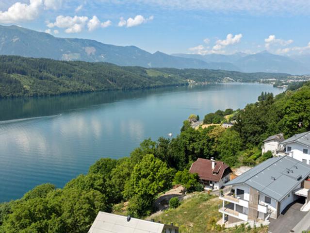 Panoramawohnung in Millstatt – kurzfristig bezugsfertig & nach Ihren Vorstellungen gestaltbar