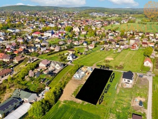 Panoramiczna 1 800 m², Kostomłoty Drugie