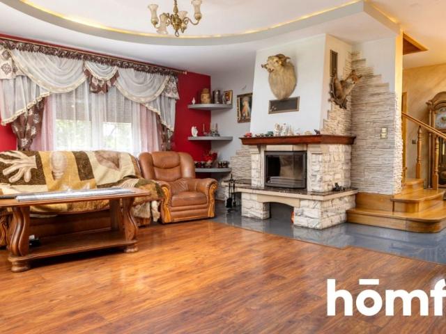 Panoramiczna 320,91 m², Promnik