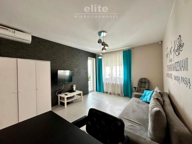 Panoramiczna 39,40 m², Szczecin