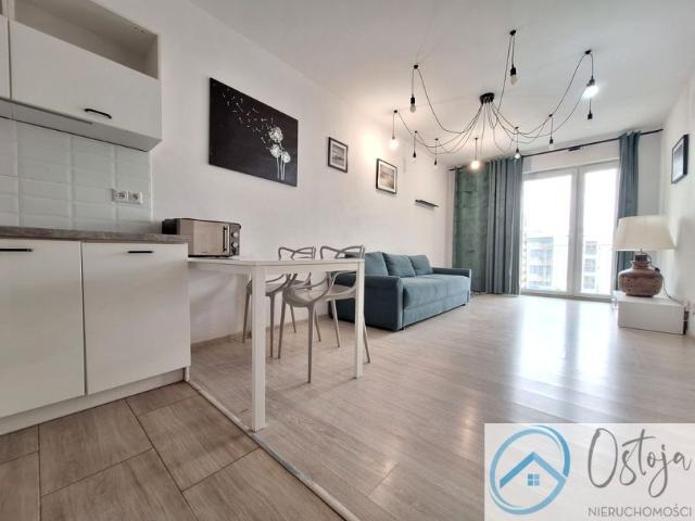 Panoramiczna 42,65 m², Szczecin