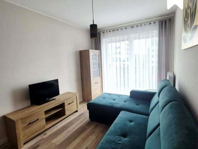 Panoramiczna 49,71 m², Szczecin