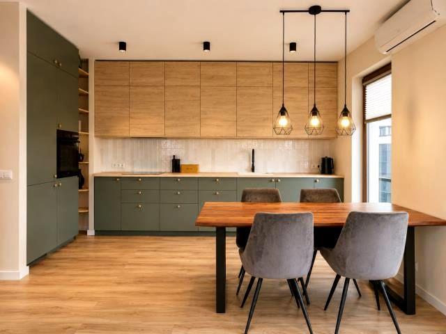 Panoramiczna 53 m², Szczecin