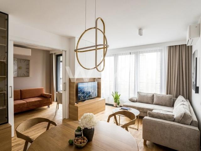 Panoramiczny 3 pok. apartament na Woli z klimatyzacją polecam!
