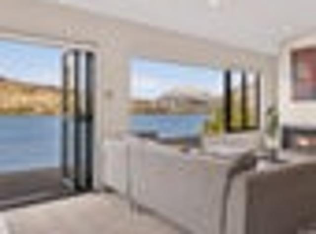 Panoramic Lake Views