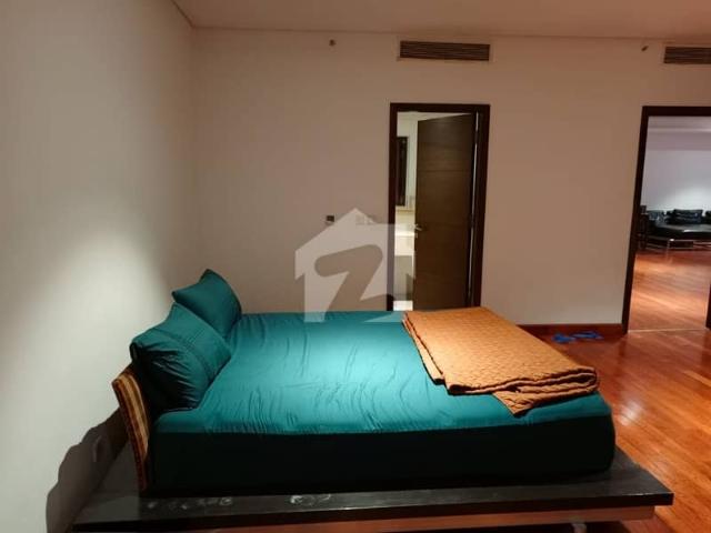 Panoramic Luxury: 2 Bed + Study Furnished Apartment