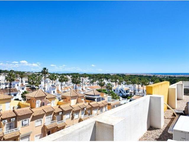 Panoramic Sea Views & Private Rooftop Solarium – Stunning Apartment in Orihuela Costa