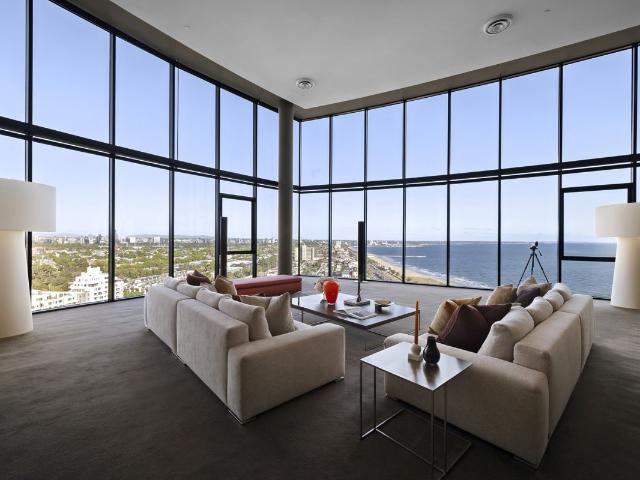 Panoramic Sub Penthouse of Uninterrupted Beauty