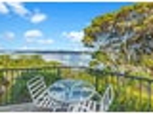 Panoramic Water Views