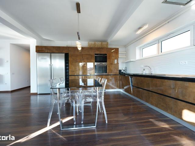 Panoramic View to Herastrau Lake, 5 rooms apartment, 0% commission