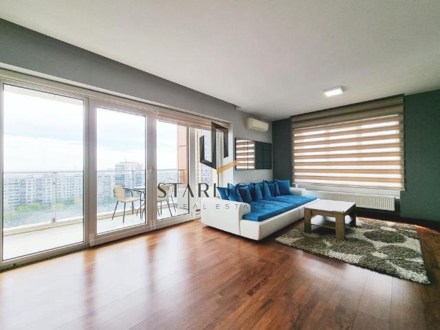 Panoramic View Elegant 2 Bedroom | Indoor Pool & Gym