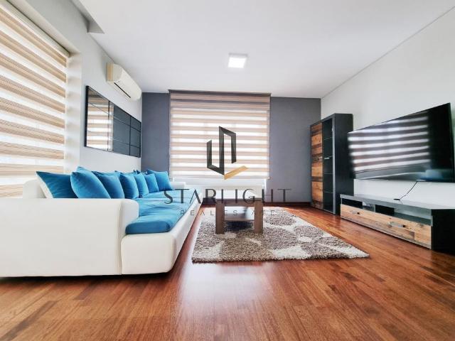 Panoramic View Elegant 2 Bedroom | Indoor Pool & Gym