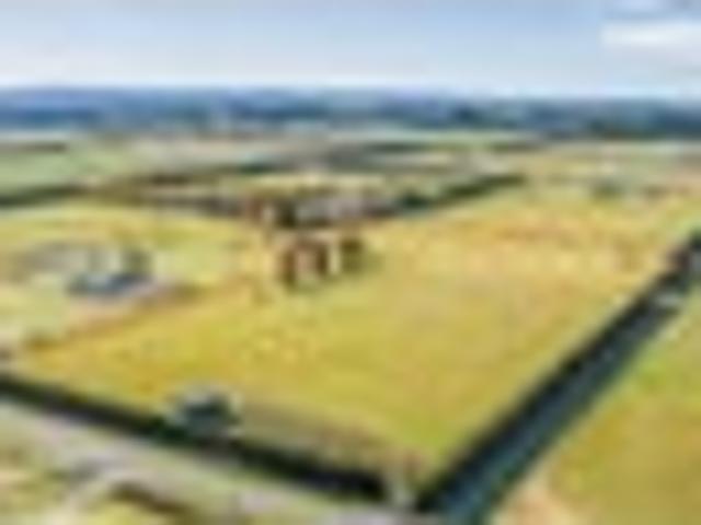 Panoramic views & ready to build