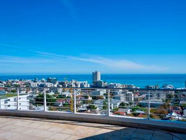 panoramic vistas