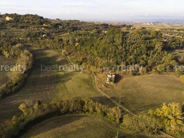 Panoramica Dell'immobile E POSIZIONE 400m² Montepulciano