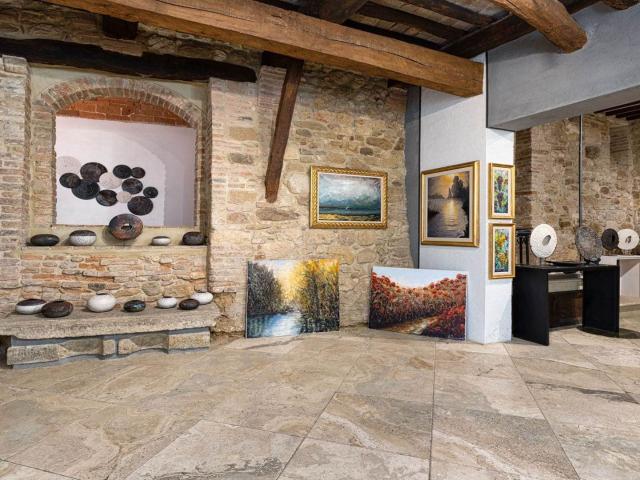 Panoramica Dell'immobile E POSIZIONE 405m² Montepulciano