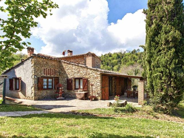 Panoramica Dell'immobile E POSIZIONE 421m² Chianni