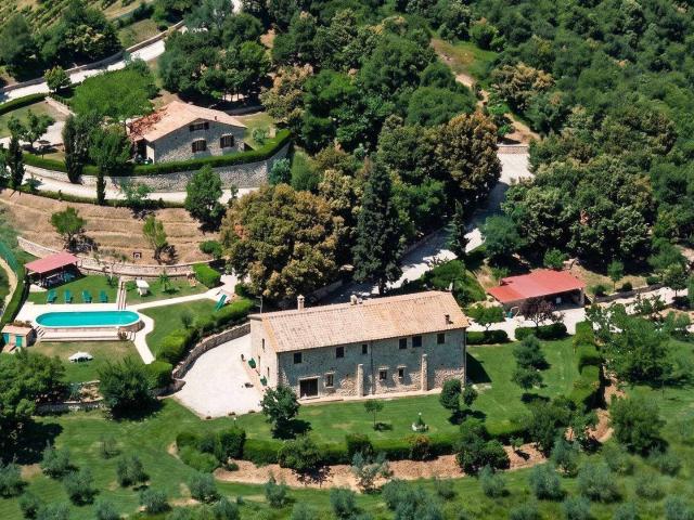Panoramica Dell'immobile E POSIZIONE 460m² Volterra