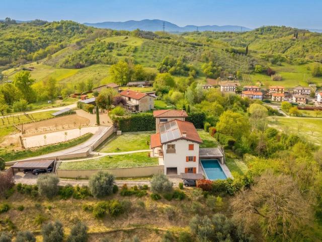 Panoramica Dell'immobile E POSIZIONE 470m² San Giovanni Valdarno