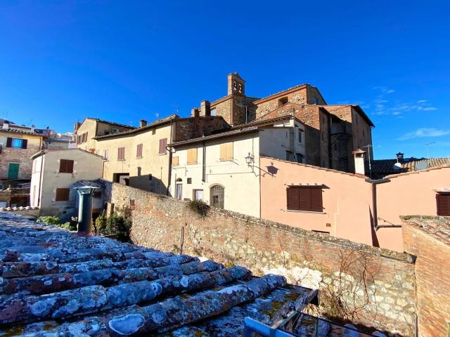 Panoramica Dell'immobile E POSIZIONE 108m² Montepulciano