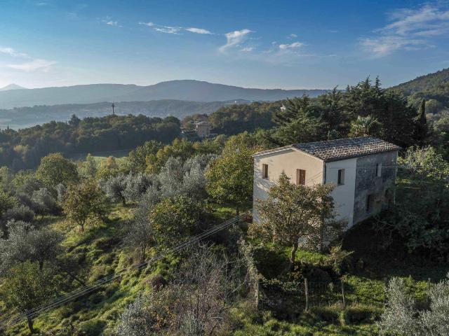 Panoramica Dell'immobile E POSIZIONE 116m² Chianciano Terme