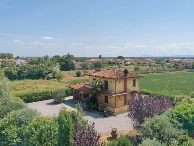 Panoramica Dell'immobile E POSIZIONE 125m² Cortona