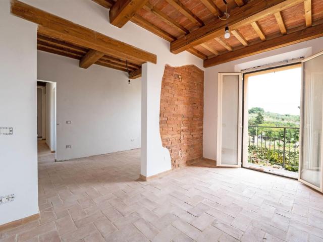 Panoramica Dell'immobile E POSIZIONE 150m² Montepulciano