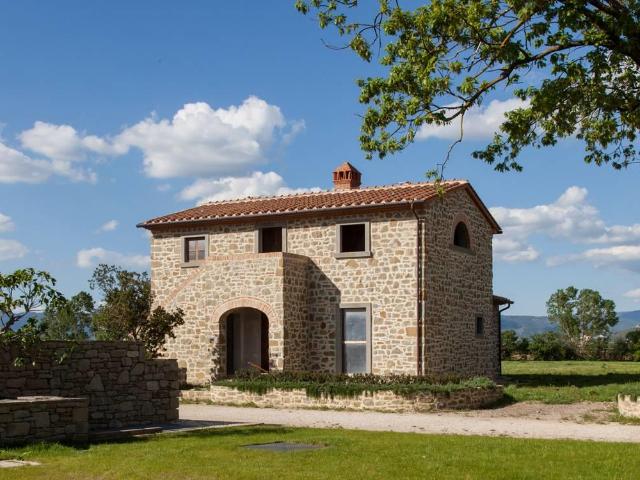 Panoramica Dell'immobile E POSIZIONE 189m² Cortona